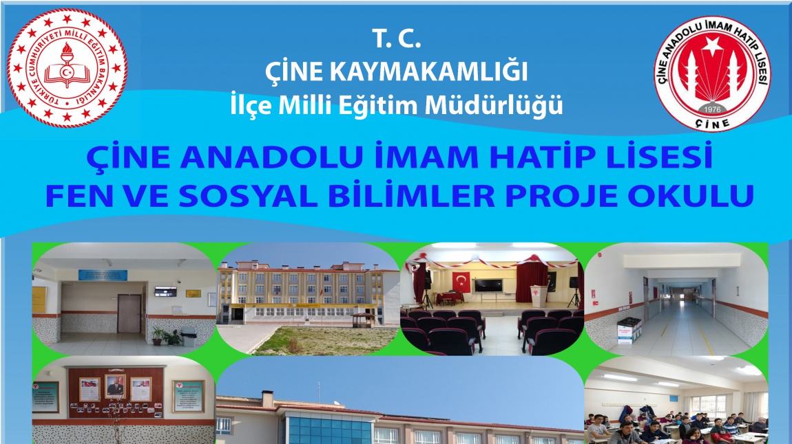 Okul Tanıtım Afişimiz ve Broşürümüzü Ortaokullara Dağıttık